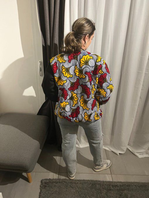 BOMBERS EN PAGNE WAX 