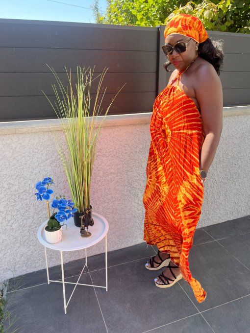 ROBE DOS NU ADELE