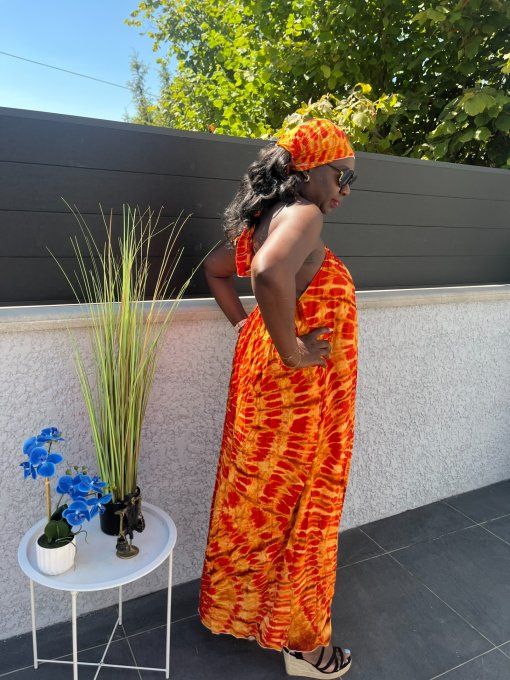 ROBE DOS NU ADELE