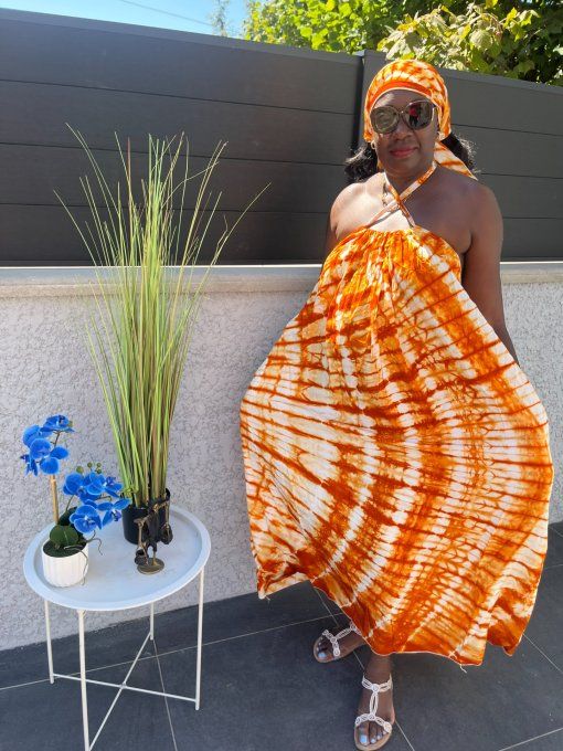 ROBE DOS NU ADELE
