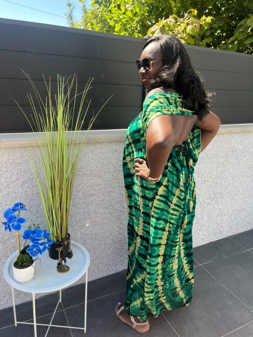 ROBE DOS NU ADELE