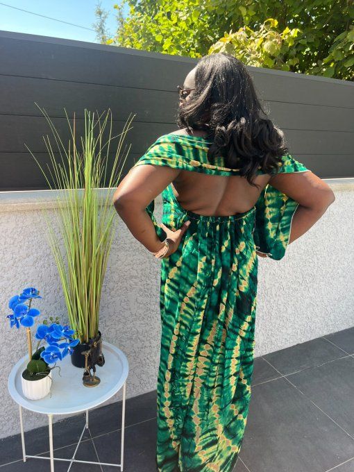 ROBE DOS NU ADELE
