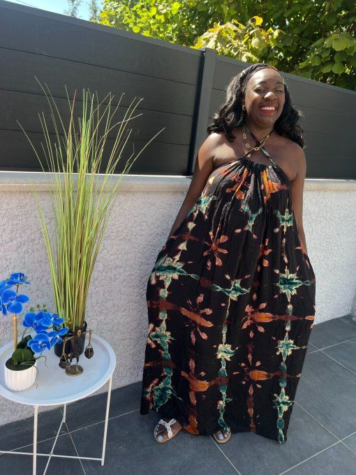 ROBE DOS NU ADELE