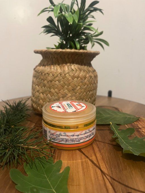 POMMADE BEURRE DE KARITE CAROTTE