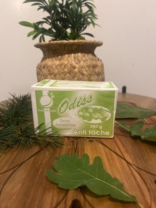 SAVON ANTISEPTIQUE ANTI TACHE 